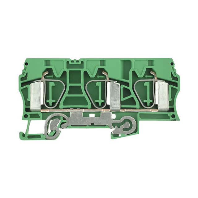 1768310000 Weidmüller  Canale guida DIN